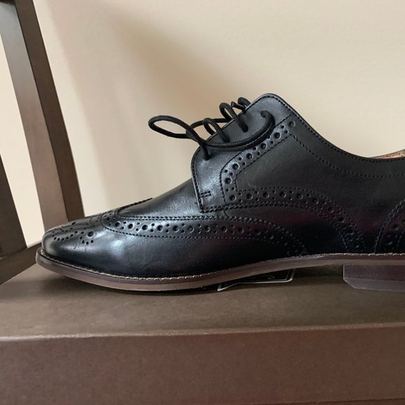 NIB Florsheim Marino Wing Oxford 8 D